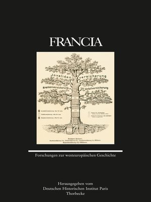 cover image of Francia, Band 43